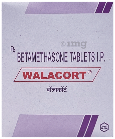 Walacort Tablet image