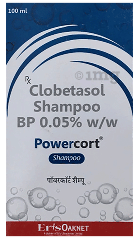 Powercort Shampoo image