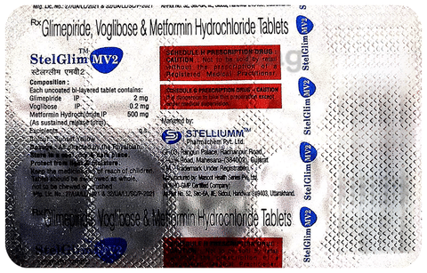 StelGlim MV2 Tablet SR image StelGlim MV2 Tablet SR image