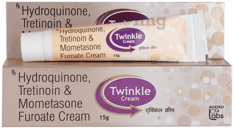 Twinkle Cream image