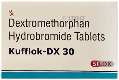 Kufflok-DX 30 Tablet image Kufflok-DX 30 Tablet image
