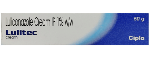 Lulitec 1% Cream image Lulitec 1% Cream image