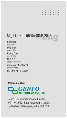 Edema Forte Tablet image Edema Forte Tablet image