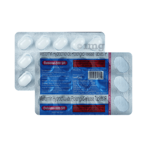 debistal 500 sr tablet
