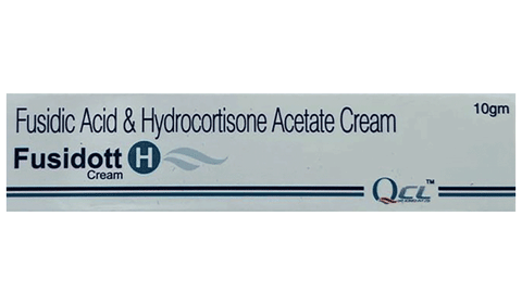 Fusidott H Cream image Fusidott H Cream image