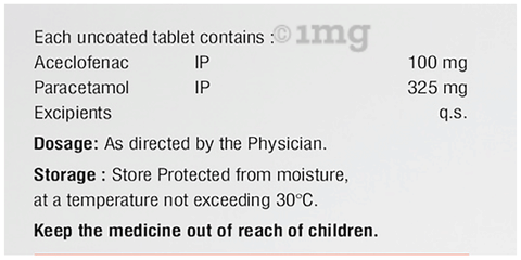 Dolasure Tablet image