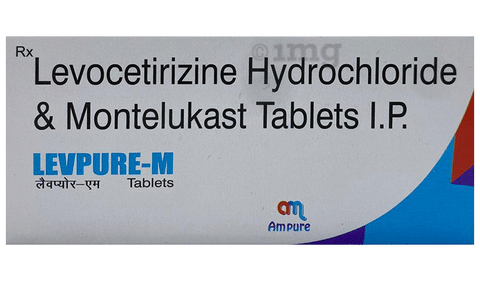 Levpure-M Tablet image Levpure-M Tablet image