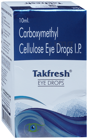 Takfresh Eye Drop image