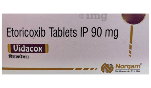Vidacox Tablet image Vidacox Tablet image