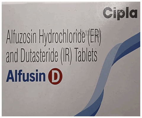 Alfusin D Tablet ER image