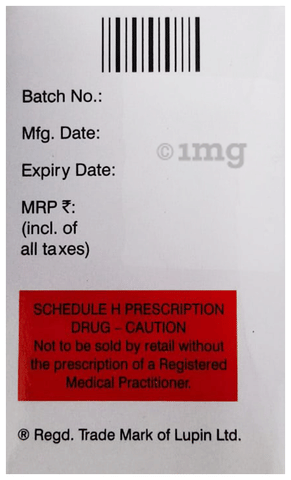 Isolazine Tablet image