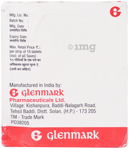 OlmaX 20 Tablet image