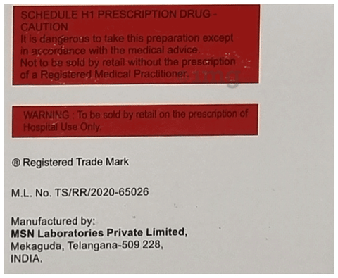 Tapal-ER 50 Tablet image Tapal-ER 50 Tablet image