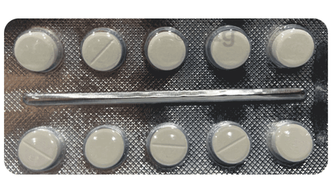 Tapvis 100 Tablet image