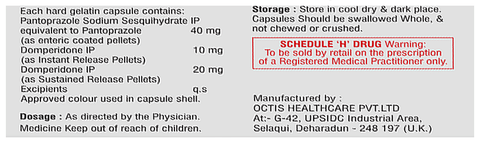 Pangate DSR Capsule