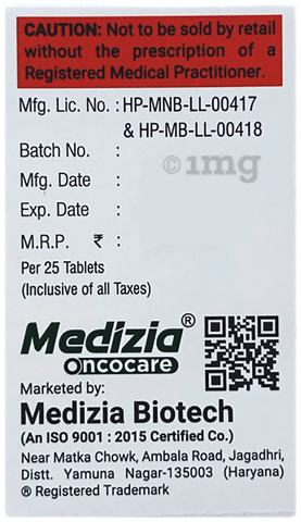 Melflown 2mg Tablet image Melflown 2mg Tablet image