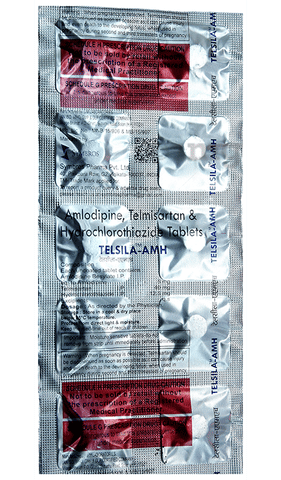 Telsila AMH Tablet image