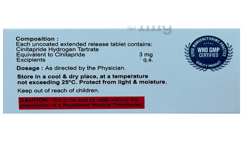 Cintoshel OD Tablet image