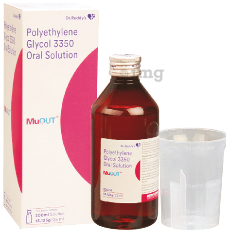 Muout Oral Solution