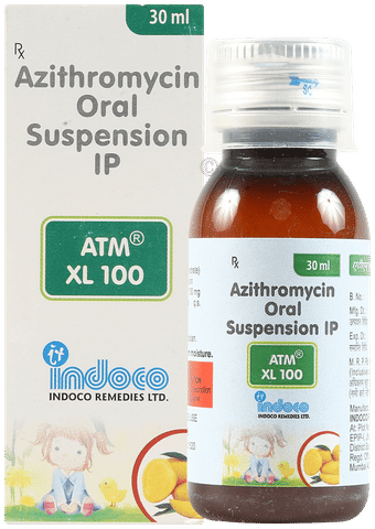 atM XL 100mg/5ml Syrup image atM XL 100mg/5ml Syrup image
