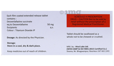 Desex Tablet ER image Desex Tablet ER image