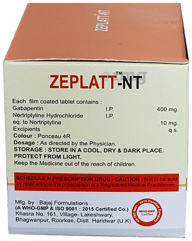 Zeplatt-NT Tablet image