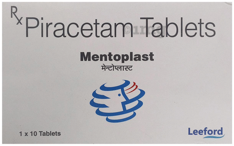 Mentoplast Tablet image