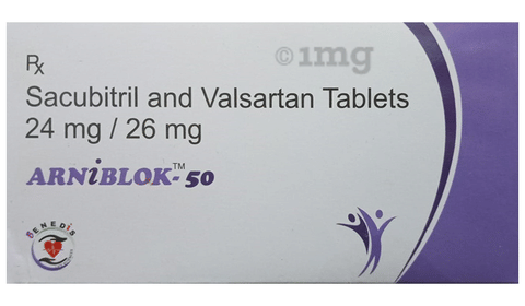 Arniblok 50 Tablet image