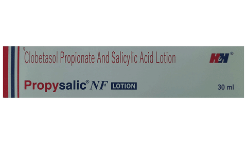 PROPYSALIC NF Lotion image