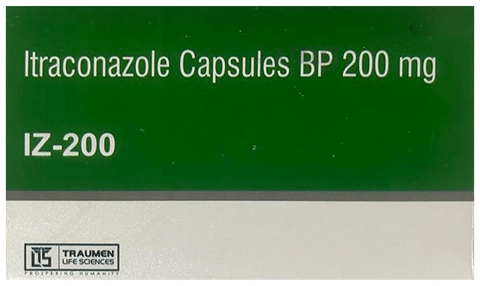 IZ 200 Capsule image