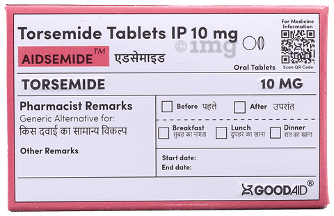 Aidsemide Tablet image