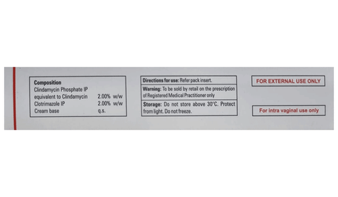 Drez V Vaginal Cream image