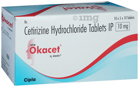 New Okacet Tablet image New Okacet Tablet image