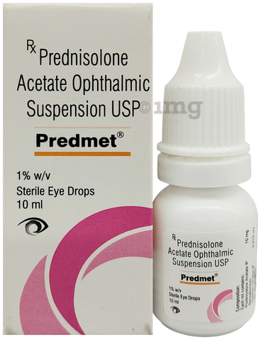 Predmet 1% Eye Drop image