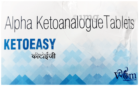 Ketoeasy Tablet image
