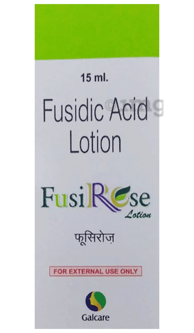 Fusirose Lotion image Fusirose Lotion image
