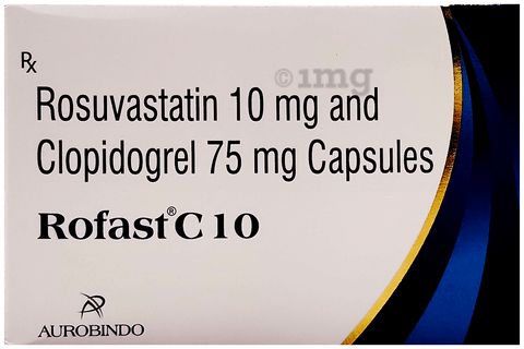 Rofast C 10 Capsule image