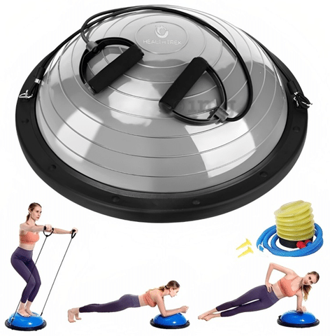 Half yoga ball shop