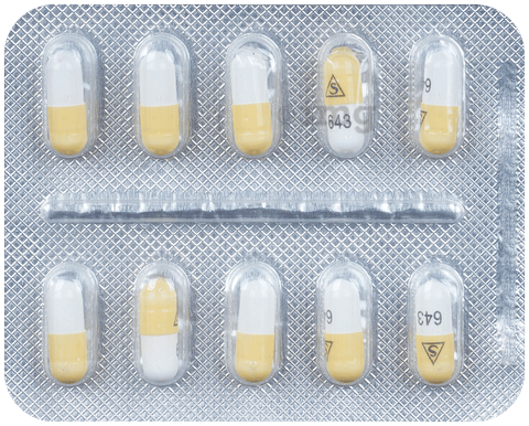 Tacsant 0.5mg Capsule image Tacsant 0.5mg Capsule image
