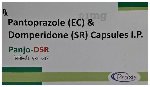Panjo-DSR Capsule