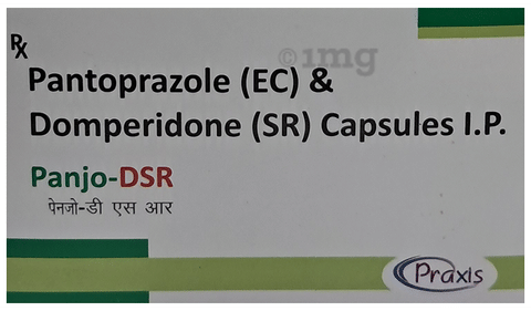 Panjo-DSR Capsule image