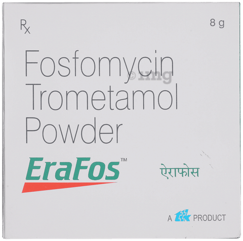 Erafos 3gm Granules image Erafos 3gm Granules image
