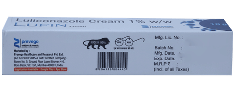 Lufin 1% Cream image Lufin 1% Cream image