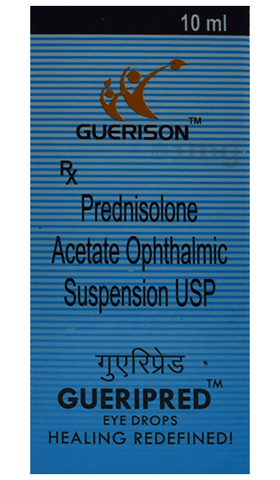 Gueripred Eye Drop image