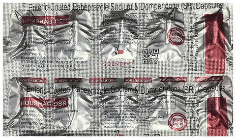 Housrab-DSR Capsule image
