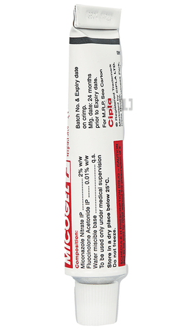 Micogel F Ointment image