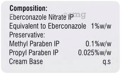 Izeb 1% Cream image