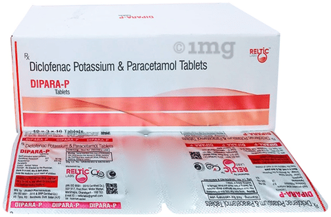 Dipara-P Tablet image Dipara-P Tablet image