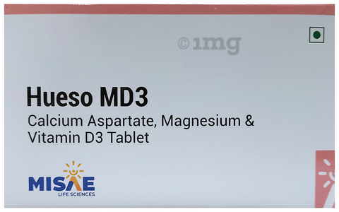 Hueso MD3 Tablet image
