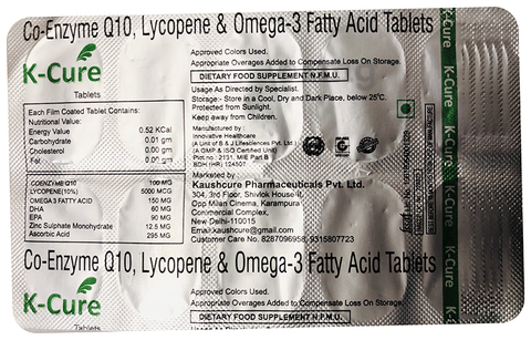 K-Cure Tablet image K-Cure Tablet image